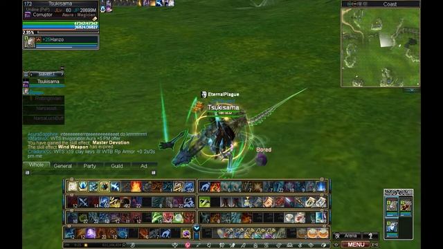 Rappelz Graphics Tutorial : Lag Fixes : And More смотреть онлайн