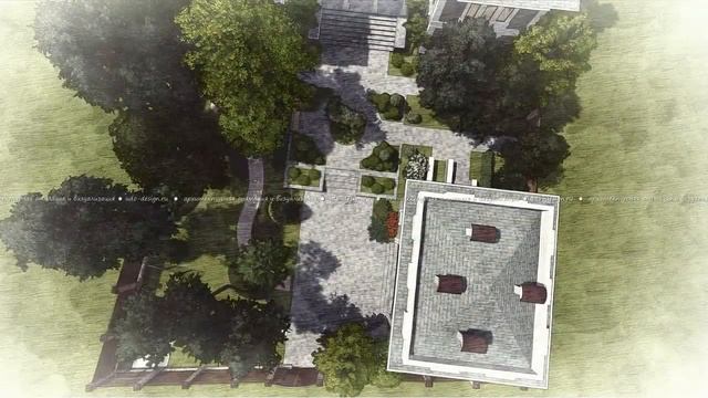 Усадьба с участком леса площадью 30 соток смотреть онлайн