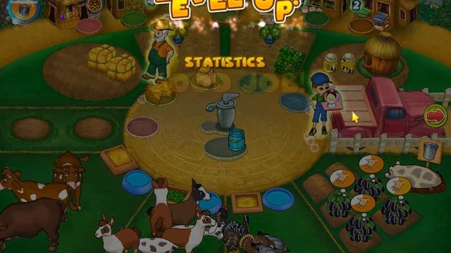 Farm Mania 2 - Level 56 & 57 (Arcade Mode) смотреть онлайн