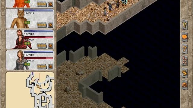 Let's Play Avernum 4 - 30 - More Adventures in the Honeycomb смотреть онлайн
