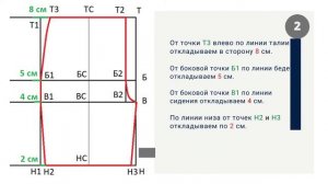 Выкройка шорт на резинке на любой размер | Shorts pattern
