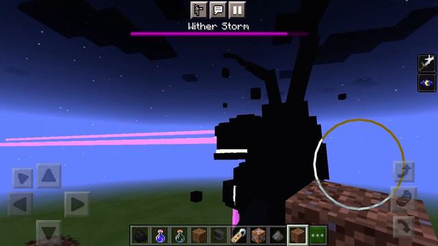 Minecraft storymode retold wither storm addon смотреть онлайн