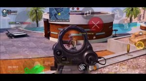 НОВОЕ МОЩНОЕ ОРУЖИЕ СУОРДФИШ CALL OF DUTY MOBILE  | лучшая сборка суордфиш кал оф дьюти мобайл