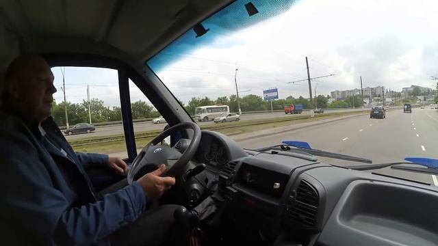 Курск глазами УФимца. смотреть онлайн