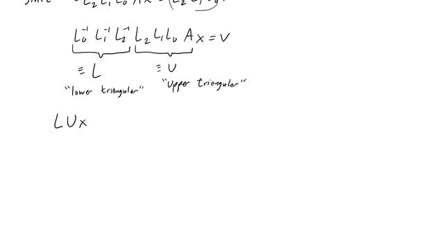 Using scipy linalg solve смотреть онлайн