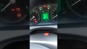 Газель Некст сброс межсервисного интервала