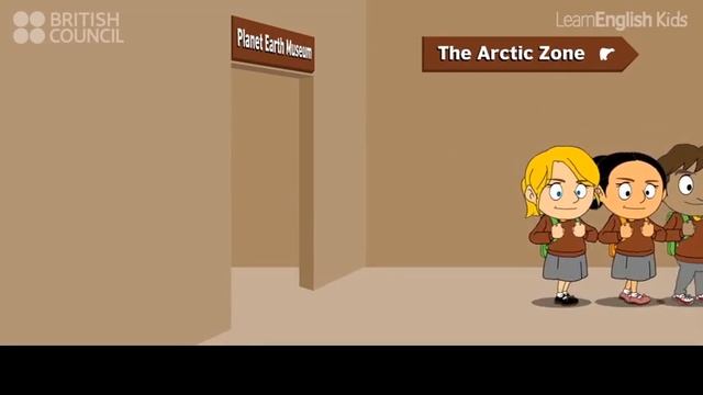 Planet Earth - British Council