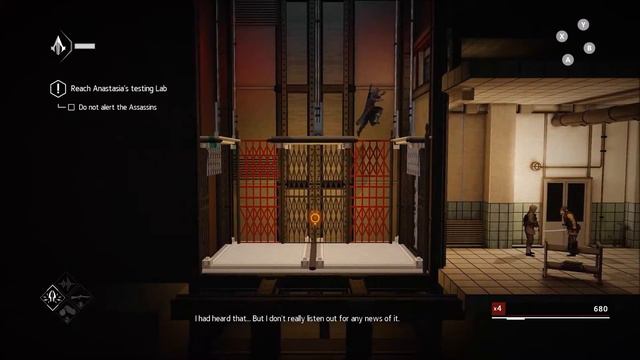 #9| Assassin's Creed Chronicles: Russia Gameplay Guide | Dark Secrets | Walkthrough PC Let`s Play смотреть онлайн