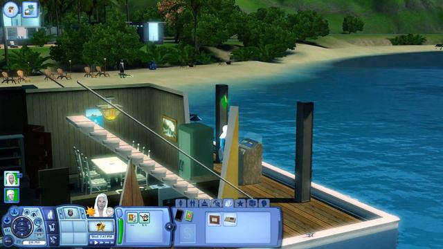 The Sims 3 Isla Paradiso Part 9 смотреть онлайн