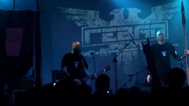 Гевал - Лонгин ( Live in Milk Moscow 2012 ) смотреть онлайн