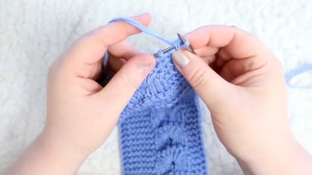 ШИКАРНЫЕ СЛЕДКИ спицами из прямоугольника с очень красивым узором. Мастер-класс смотреть онлайн