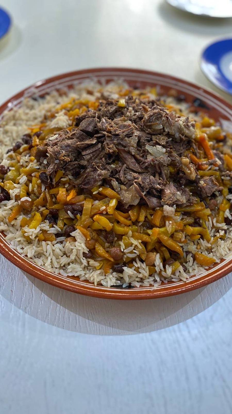 Samarqand zig'ir oshi | Самаркандский Плов | Зигир ош в Ташкенте на ул.Буюк Ипак Йули, 151 смотреть онлайн