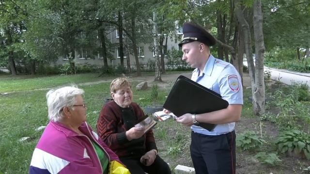 Нелегалы, хулиганы, пьяные...В Рязани полиция провела очередной профилактический рейд смотреть онлайн