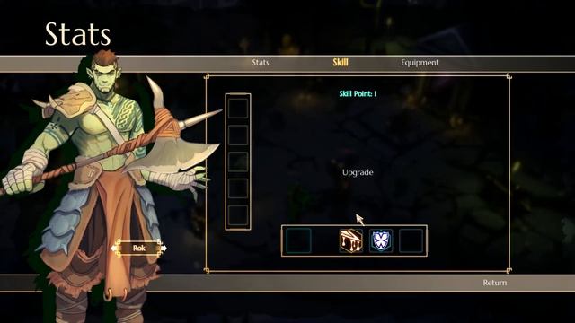 Dungeon Dungeon! - Dungeon Hunter Turn Based RPG [ Demo Gameplay ]