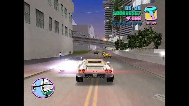 Vice City Game | Mission 46 | Recruitment Drive | Mission InterGlobal Studios | Vice City Stories смотреть онлайн