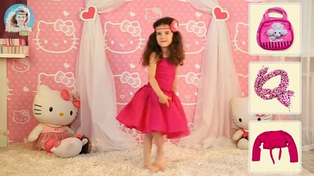 Игры для детей 4-5 лет. ВИДЕО ДЛЯ ДЕВОЧЕК. Играем с куклой. Видео для детей 5 лет.  16