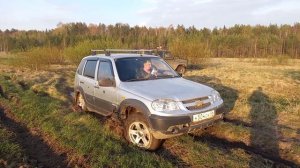 Нива. Клип. Всё обо Всём RB