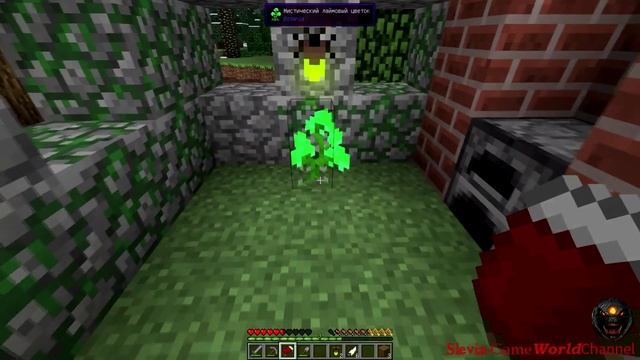 Майнкрафт Сумеречный Лес - 2 - Дом, Лабиринт и Волки !! смотреть онлайн