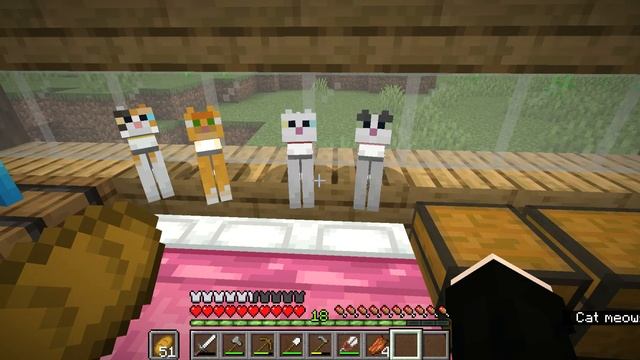 Just a quick update on my new java survival world смотреть онлайн