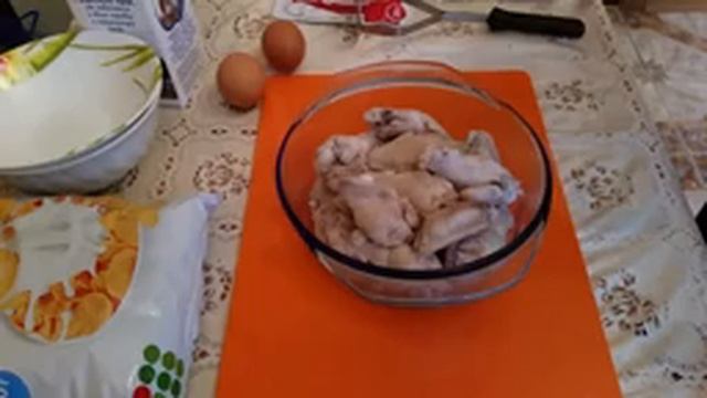 Куриные крылышки ростикс смотреть онлайн