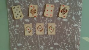 Пасьянс на желание ? Обучение / игральные карты