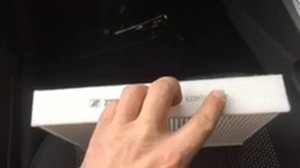 Замена салонного фильтра на Форд Фокус 2