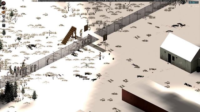 PROJECT ZOMBOID [Build 38.30] - #63 "Peligro en el ambiente" - Gameplay Español смотреть онлайн