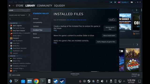 Stardew Valley modding on Steam Deck (GUIDE - April 2023) смотреть онлайн