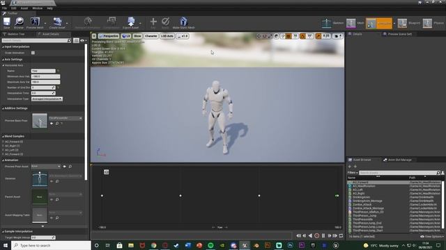 How To Make The AI Head Follow The Player | Unreal Engine Tutorial смотреть онлайн