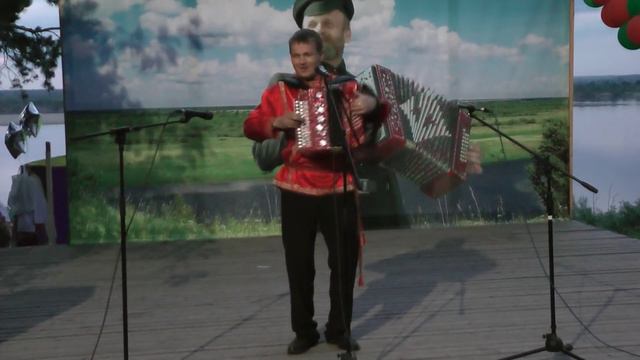 Алексей Воронцов, Красноборск смотреть онлайн
