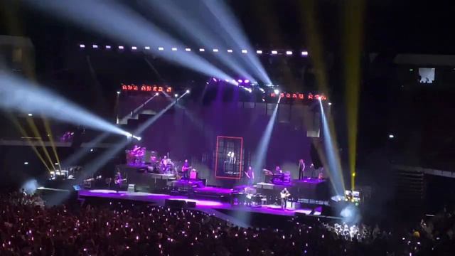 Eros Ramazzotti - Battito Infinito Tour - Sofia, Bulgaria 25.04.2023 Live from Arena Sofia смотреть онлайн