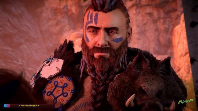 HORIZON Zero Dawn ~ на PlayStation 4 от AvazaR смотреть онлайн