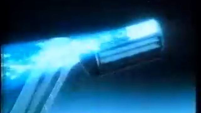 TV Ad - Gillette Contour Plus (80s computer-ish ad) смотреть онлайн