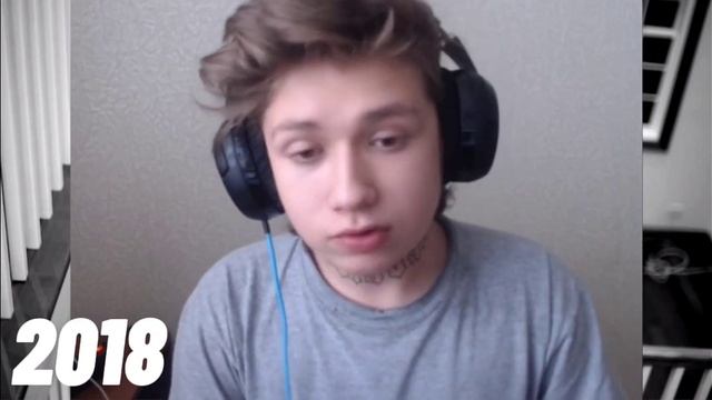 как менялся URAGAN HOKAGE (2014-2021)