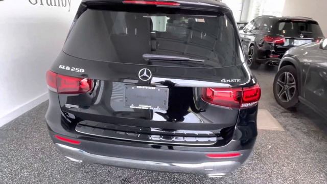 Mercedes GLB 250 2021 - Mercedes Benz Granby