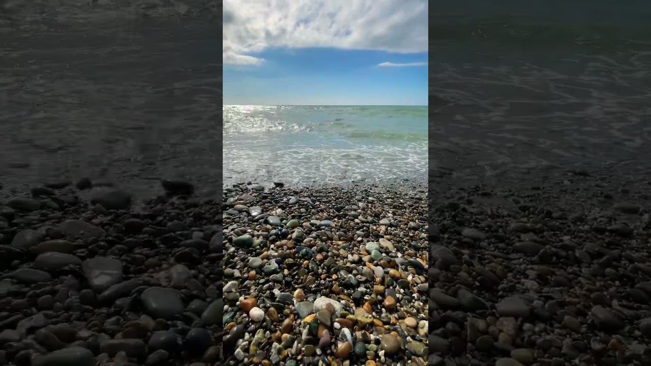 Вардане сегодня. Море и солнце. Зима в Сочи. #сочи #отдыхвсочи смотреть онлайн