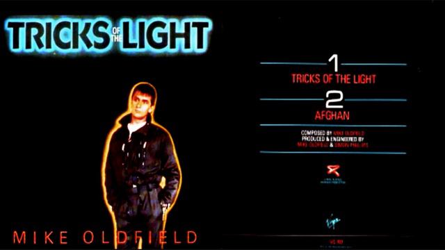 Mike Oldfield  - Trick Of The Light