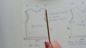 Жилет спицами. Описание вязания.