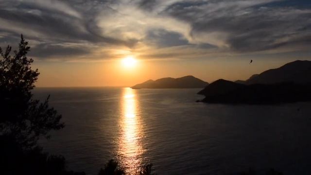 ОЛЮДЕНИЗ / Oludeniz / Ölüdeniz ??? Отдых в Турции??? Параглайдинг в Олюденизе смотреть онлайн