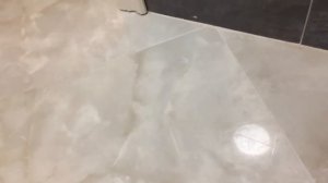Вторая и последняя часть видео про порог в ванной комнате