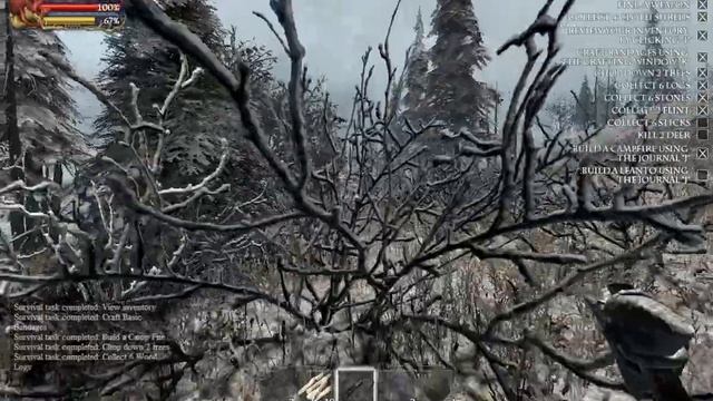 Savage Lands(Туториал по игре) смотреть онлайн