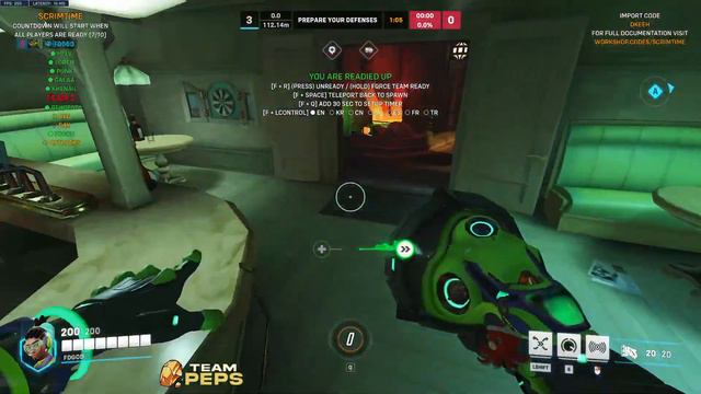FDGOD PRO LUCIO GAMEPLAY - OVERWATCH 2 SEASON 6 TOP 500 смотреть онлайн