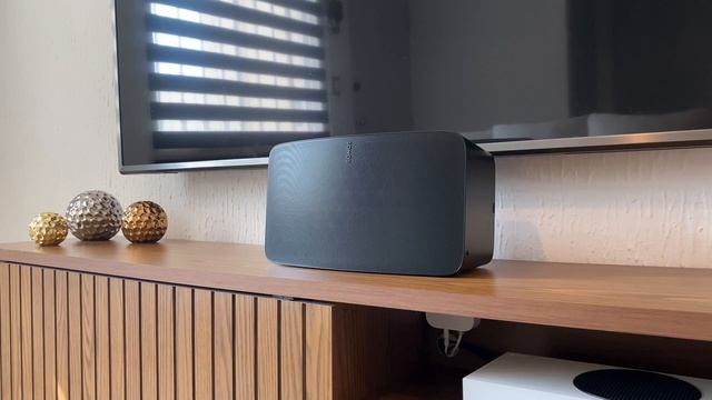 Sonos Five La mejor bocina de su tipo смотреть онлайн