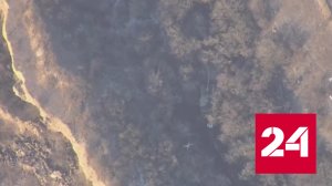 Ударный "Ланцет" уничтожил украинский танк Т-72 - Россия 24