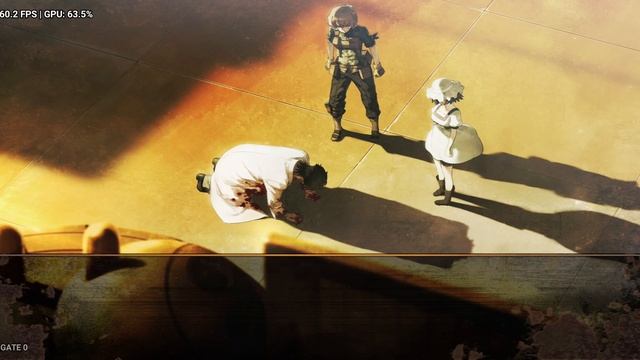 Steins;Gate 0 on Android (Snapdragon 870) [Egg NS] смотреть онлайн