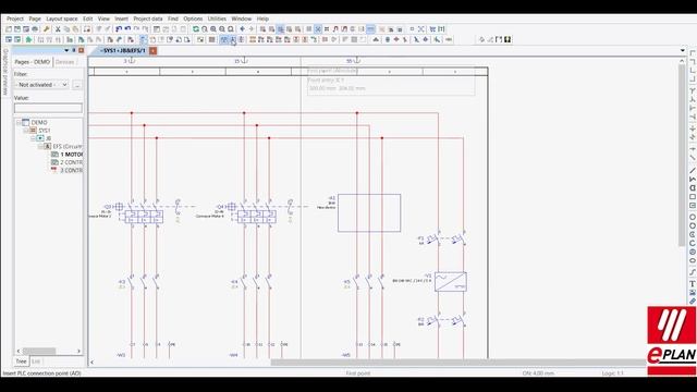 EPLAN New Device Creation смотреть онлайн