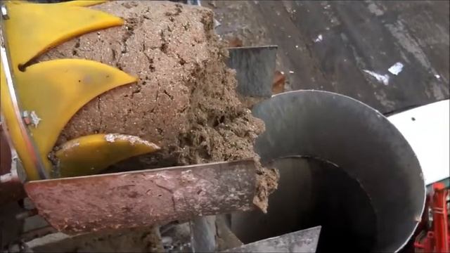 Сепарация отходов бумажного производства смотреть онлайн