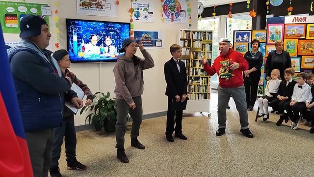 Открытие предметного марафона 2023/24 уч. год смотреть онлайн