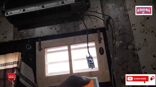 Amstrad split inverter AC F6 error code ko kaise solution Karen in Hindi video ok koi baat nahin смотреть онлайн