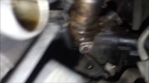 #Замена форсунки Common Rail на Ford S-max